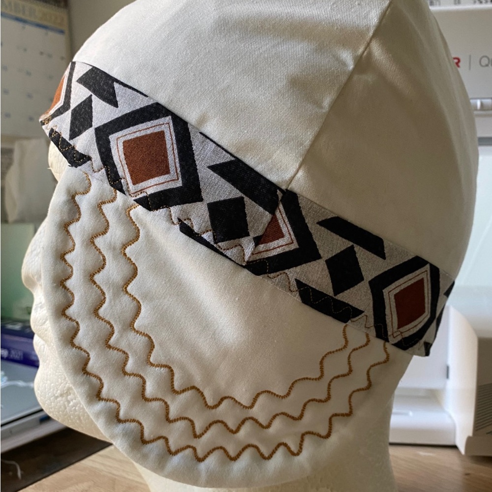 Welding Cap